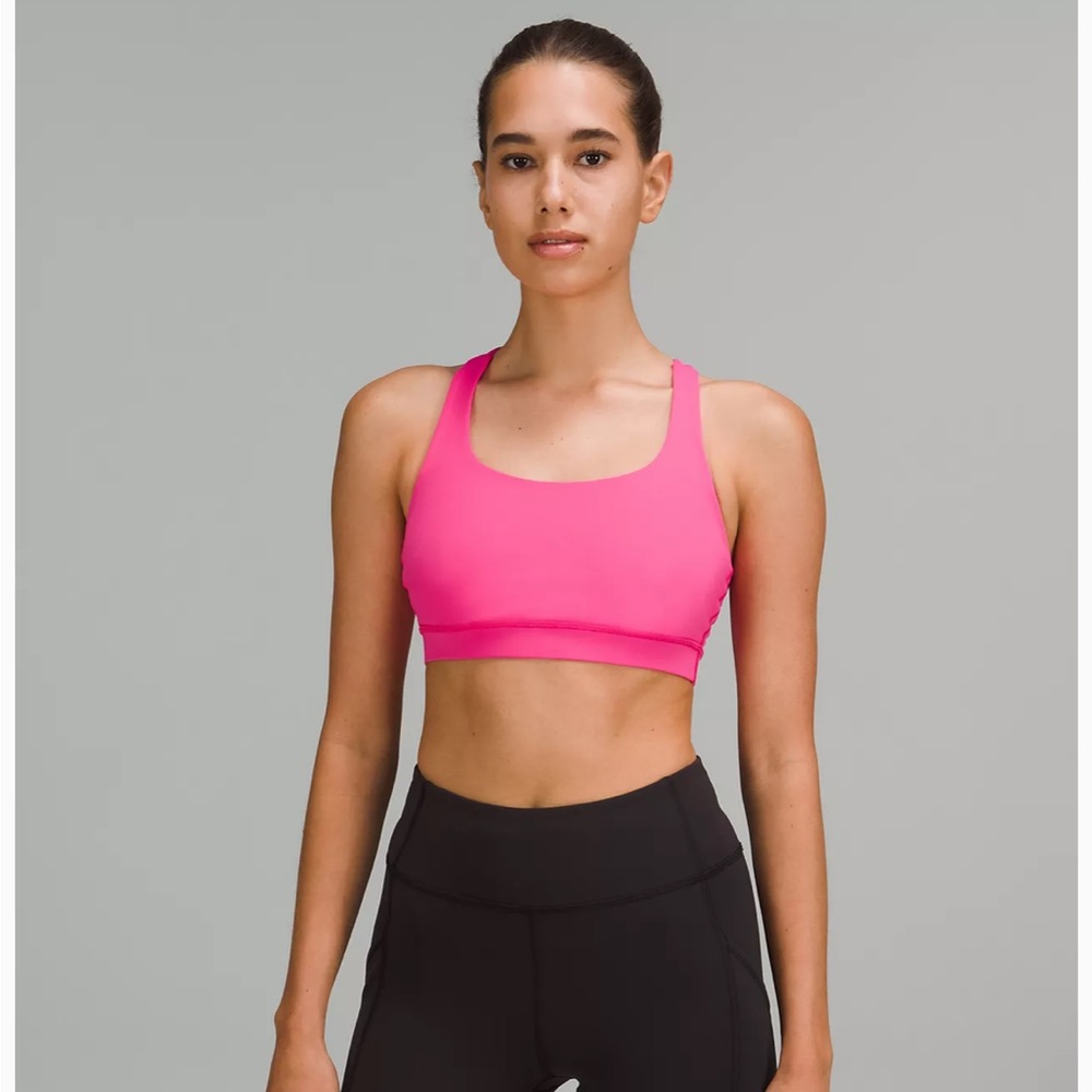 Lululemon Medium Support Energy Bra